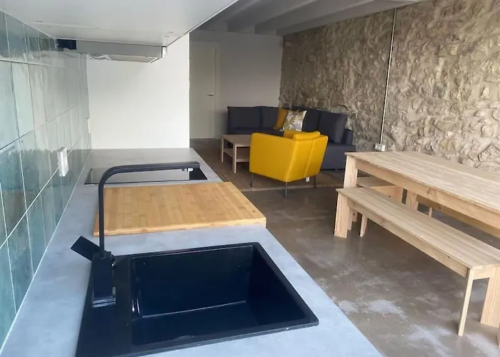 Apartmán El Torco Santillana del Mar